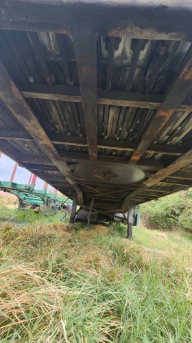 Полуремарке Други Гондола 95м3, снимка 6