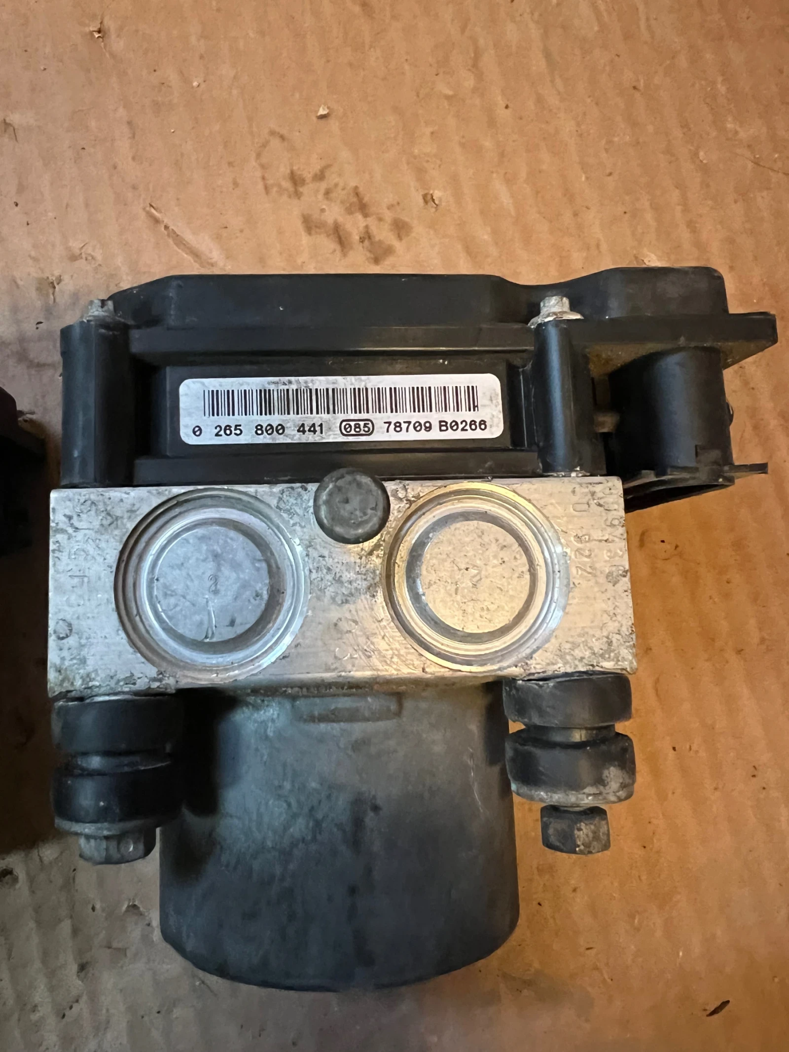 44510-0H010 ABS ����� TOYOTA AYGO PEUGEOT 107 CITROEN C1 0265231579 0 265 800 441 0 256 231 579  | Mobile.bg � ����������� 3