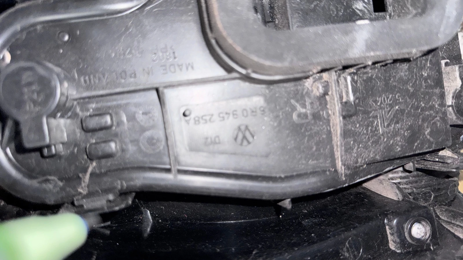  a VW Polo 2011 - 6R0945258 / 6R0945095 /00078137 | Mobile.bg   2