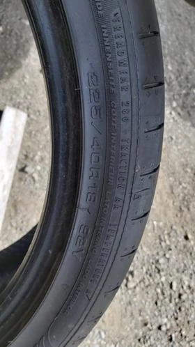 Гуми Летни 225/40R18, снимка 7