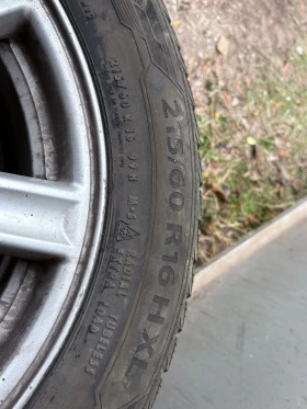 Гуми с джанти 215/60R16, снимка 4