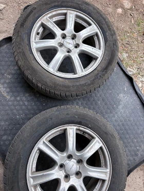 Гуми с джанти 215/60R16, снимка 5