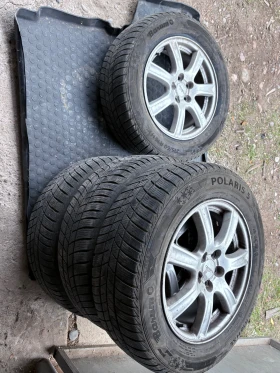 Гуми с джанти 215/60R16, снимка 2