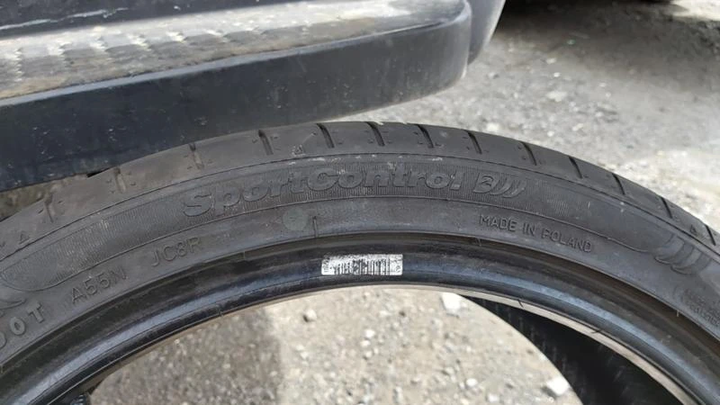 Гуми Летни 225/40R18, снимка 6 - Гуми и джанти - 29279001