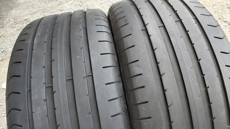 Гуми Летни 225/40R18, снимка 2 - Гуми и джанти - 29279001