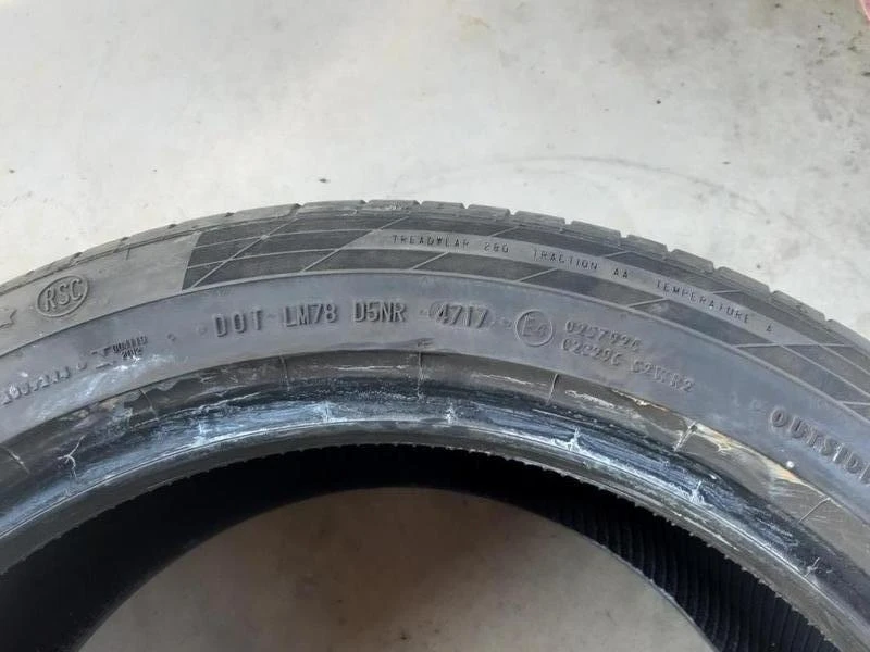 Гуми Летни 225/50R18, снимка 8 - Гуми и джанти - 33279692