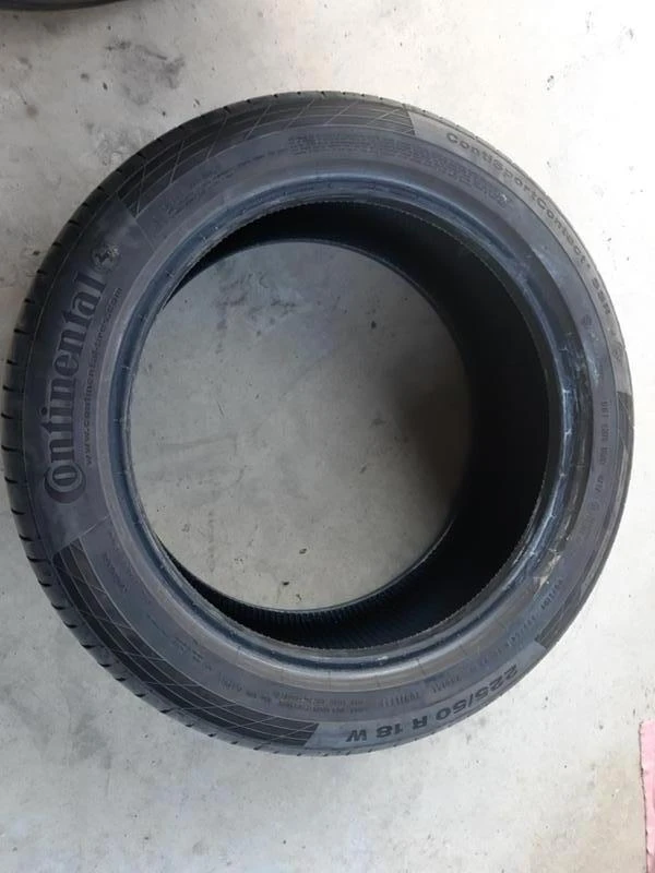 Гуми Летни 225/50R18, снимка 9 - Гуми и джанти - 33279692