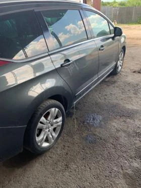 Peugeot 5008 HDI, снимка 7