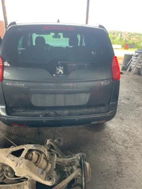 Peugeot 5008 HDI, снимка 6