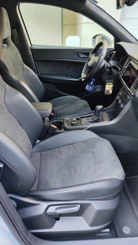 Cupra Ateca, снимка 11