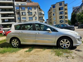 Peugeot 308 SW - изображение 10