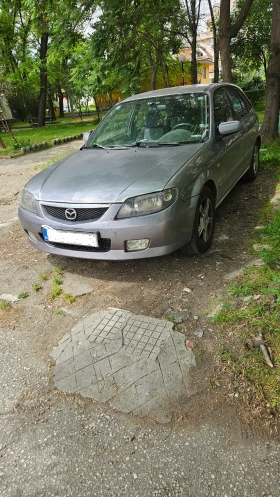 Mazda 323