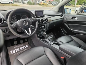 Mercedes-Benz B 180 1.8CDI/109кс/НАВИГАЦИЯ/КОЖЕН САЛОН/ДИСТРОНИК/6СК/, снимка 9