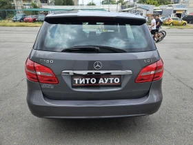 Mercedes-Benz B 180 1.8CDI/109кс/НАВИГАЦИЯ/КОЖЕН САЛОН/ДИСТРОНИК/6СК/, снимка 5
