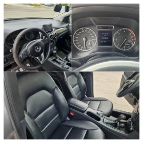 Mercedes-Benz B 180 1.8CDI/109кс/НАВИГАЦИЯ/КОЖЕН САЛОН/ДИСТРОНИК/6СК/, снимка 14
