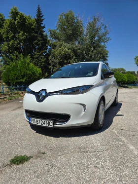 Renault Zoe, снимка 10