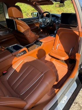 BMW 760 Li Executive Full V12, снимка 10