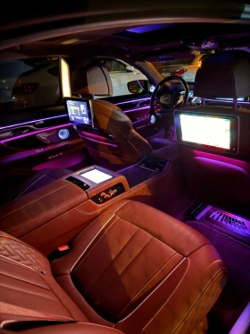 BMW 760 Li Executive Full V12, снимка 16