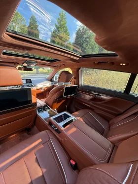 BMW 760 Li Executive Full V12, снимка 13