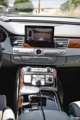 Audi A8, снимка 9