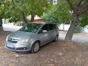 Opel Zafira 1.6, снимка 1