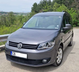 VW Caddy 2.0TDI 4MOTION DSG, снимка 1