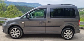 VW Caddy 2.0TDI 4MOTION DSG, снимка 3