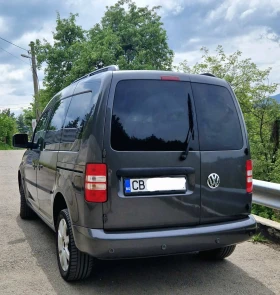 VW Caddy 2.0TDI 4MOTION DSG, снимка 6
