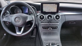 Mercedes-Benz C 220 Bluetec  AMG- LINE, снимка 8