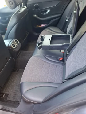 Mercedes-Benz C 220  AMG-Line , BlueTec , start- stop, напълно обслуже, снимка 15