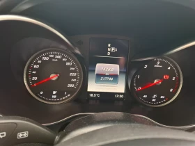 Mercedes-Benz C 220  AMG-Line , BlueTec , start- stop, напълно обслуже, снимка 8