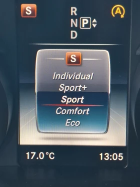 Mercedes-Benz C 220  AMG-Line , BlueTec , start- stop, напълно обслуже, снимка 11