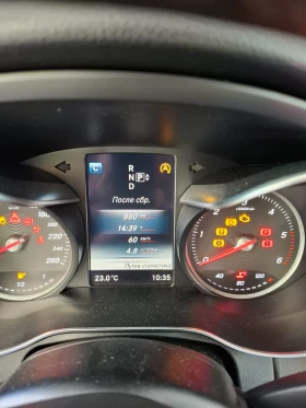 Mercedes-Benz C 220  AMG-Line , BlueTec , start- stop, снимка 8