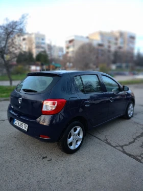 Dacia Sandero 1.2 LPG Фабрична газ 75 к. , снимка 5