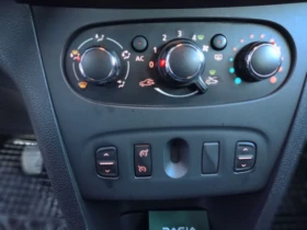 Dacia Sandero 1.2 LPG Фабрична газ 75 к. , снимка 11