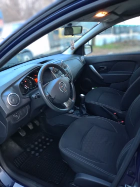 Dacia Sandero 1.2 LPG Фабрична газ 75 к. , снимка 8