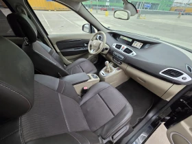 Renault Grand scenic III-1.9 dCi-130hp- 7 места, снимка 15