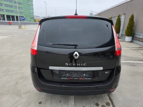 Renault Grand scenic III-1.9 dCi-130hp- 7 места, снимка 6