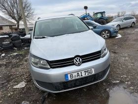 VW Touran 1.6 тди, снимка 2