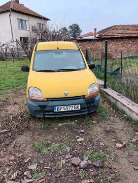 Renault Kangoo, снимка 1