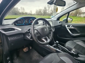 Peugeot 2008 1.6 HDI 92 euro 5, снимка 8