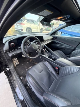 Hyundai Elantra * * CARFAX * * АВТО КРЕДИТ * * , снимка 5