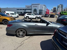 Mercedes-Benz E 500 АМГ ПАКЕТ/550 /ПОДГРЕВ/ОБДУХ/ПАМЕТ/КЛИП, снимка 5