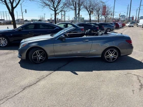 Mercedes-Benz E 500 АМГ ПАКЕТ/550 /ПОДГРЕВ/ОБДУХ/ПАМЕТ/КЛИП, снимка 4