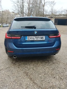 BMW 320, снимка 8