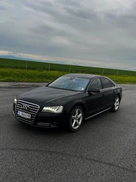 Audi A8 D4 4.2 TDI V8, снимка 1