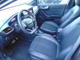 Ford Puma 1.0MHEV/ECOBOOST/125HP/ST-LINE X/PANO/CAM/B&O/218q, снимка 5