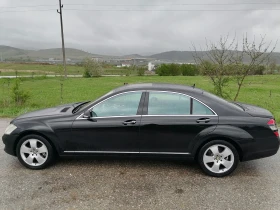 Mercedes-Benz S 500 LPG/Long/4matic/3xTV/Distronic/Nightview/, снимка 7