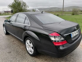 Mercedes-Benz S 500 LPG/Long/4matic/3xTV/Distronic/Nightview/, снимка 6