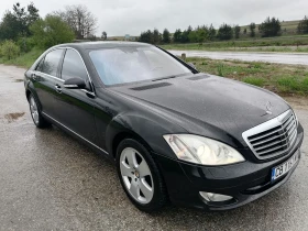 Mercedes-Benz S 500 LPG/Long/4matic/3xTV/Distronic/Nightview/, снимка 3
